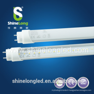 TUV / UL / CE / PSE approuver T8 LED 2 pieds tube lumière à Shenzhen